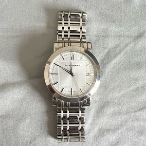 Burberry Heritage BU1352 38mm Watch